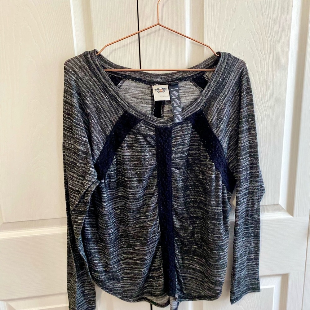Harley-Davidson Long Sleeve Top XL